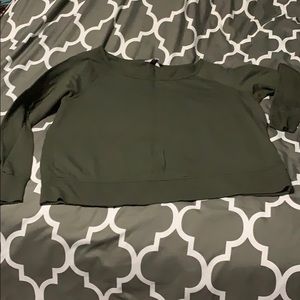 Never used sweatshirt